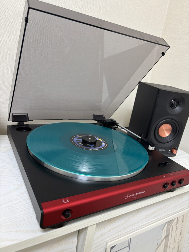 audio-technicaのAT-LP60Xの画像