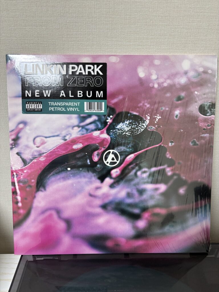 FROM ZEROのレコードの画像