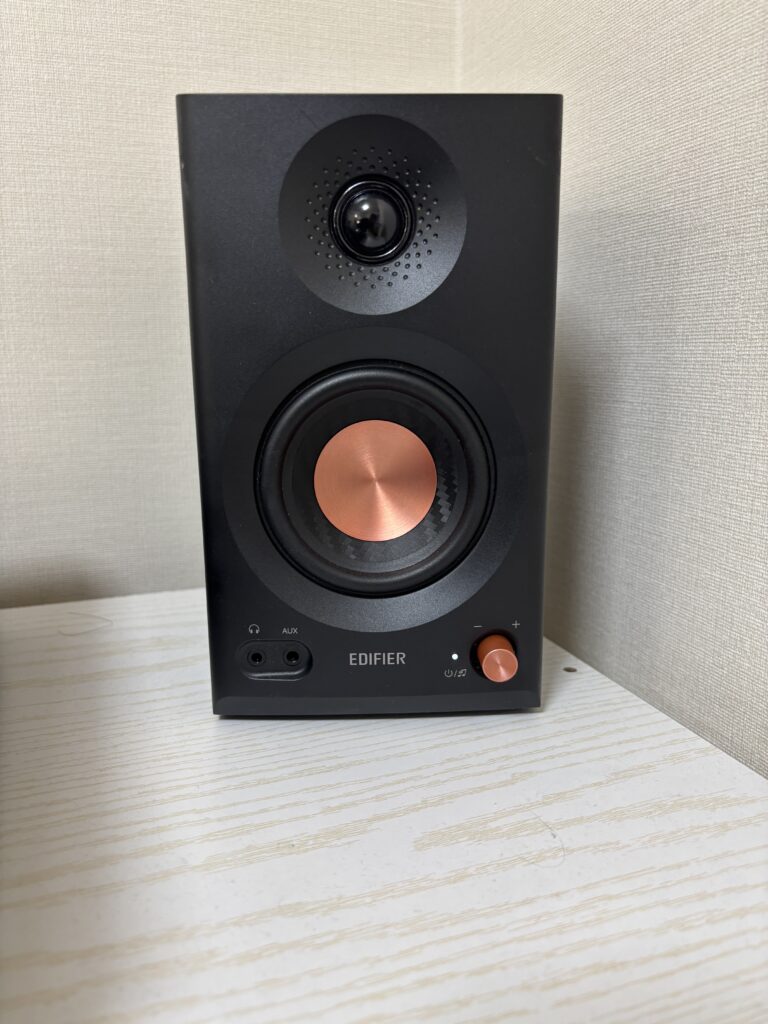 EDIFIER|エディファイア ED-MR3-BKの画像